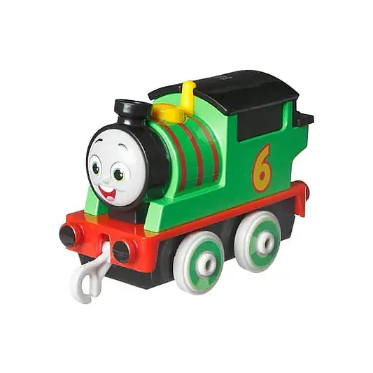 Mattel Thomas Ve Arkadaşları Küçük Tekli Tren - 2