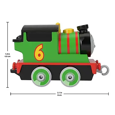 Mattel Thomas Ve Arkadaşları Küçük Tekli Tren - 4