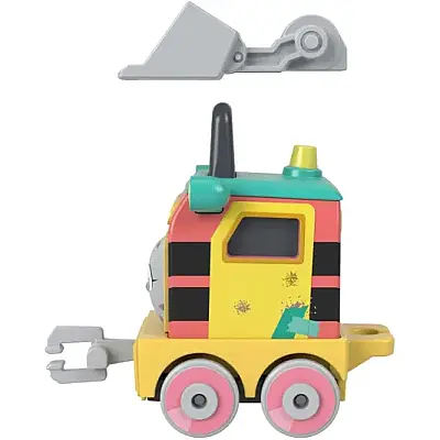 Mattel Thomas Ve Arkadaşları Küçük Tekli Tren - Mattel (1)