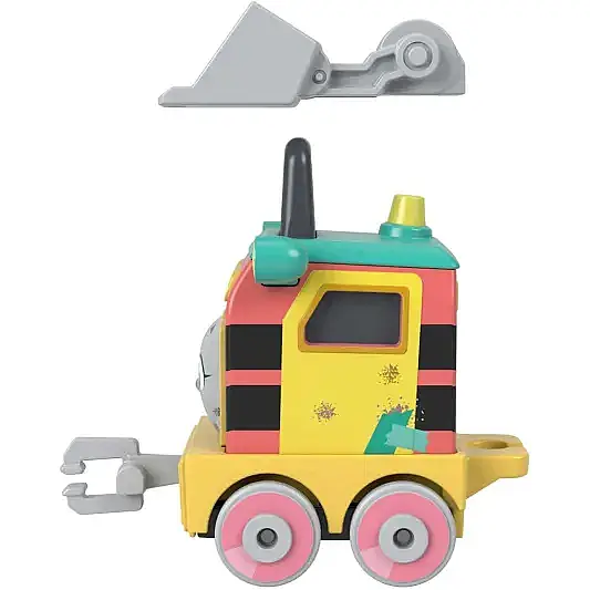 Mattel Thomas Ve Arkadaşları Küçük Tekli Tren - 2