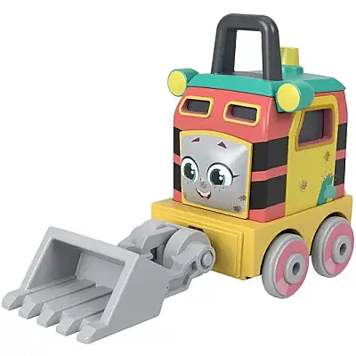 Mattel Thomas Ve Arkadaşları Küçük Tekli Tren - 3