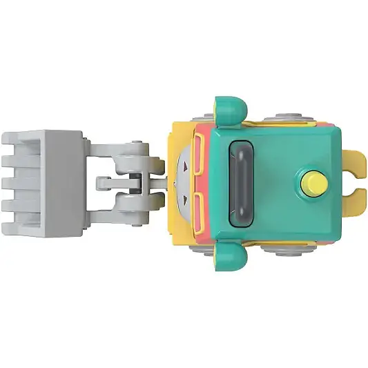 Mattel Thomas Ve Arkadaşları Küçük Tekli Tren - 6