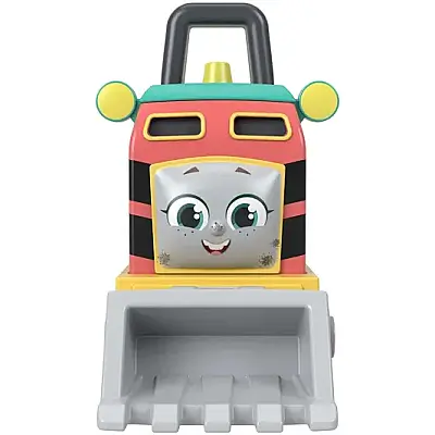 Mattel Thomas Ve Arkadaşları Küçük Tekli Tren - 9