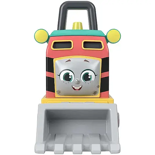 Mattel Thomas Ve Arkadaşları Küçük Tekli Tren - 9