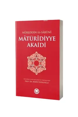 Matüridiyye Akaidi - M.Ü İlahiyat Fakültesi Vakfı Yayınları (1)