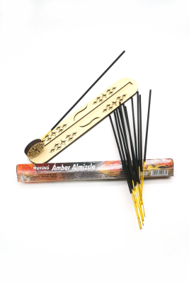 Mavana Tütsü Musk Amber - Mavana