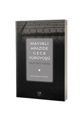 Mayınlı Arazide Gece Yürüyüşü - Şamil Yayınları (1)