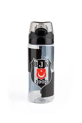 Me Beşiktaş Bjk 1903 Logo Desenli 500 ml Plastik Matara - 1