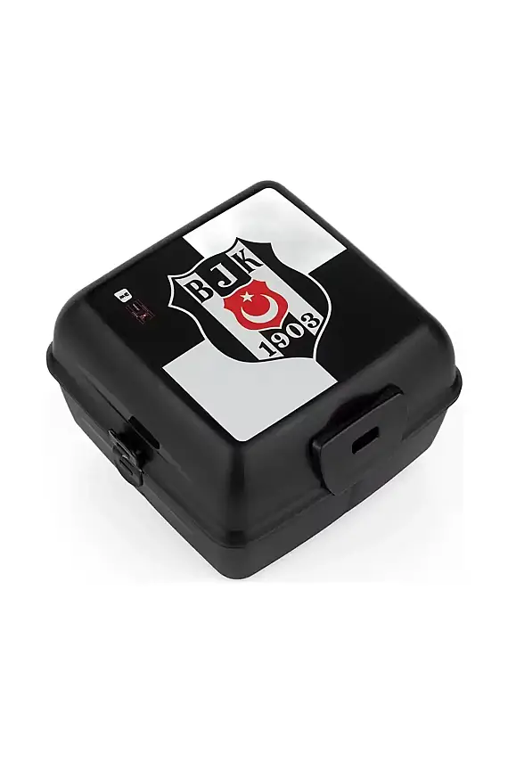 Me Beşiktaş Bjk 1903 Logo Desenli Saklama Kabı - 1