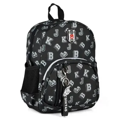 Me Beşiktaş Bjk 3D Anaokul Çantası - 1