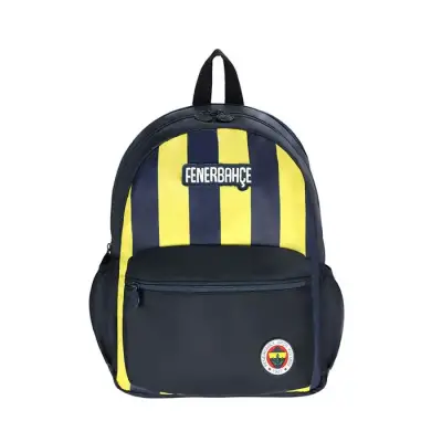 Me Beşiktaş Kamuflaj Desenli Kolon Detaylı Sırt Çantası - 1