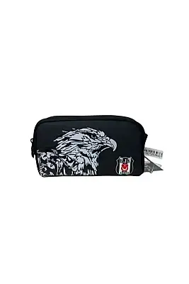 Me Beşiktaş Kartal Kalem Çantası - 1