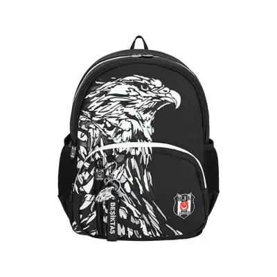 Me Beşiktaş Kartal Okul Çantası - 1
