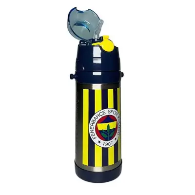 Me Fenerbahçe Efsane Çubuklu Matara 500 Ml - 1