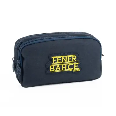 Me Fenerbahçe Lacivert Logo Detaylı Sırt Çantası - 1