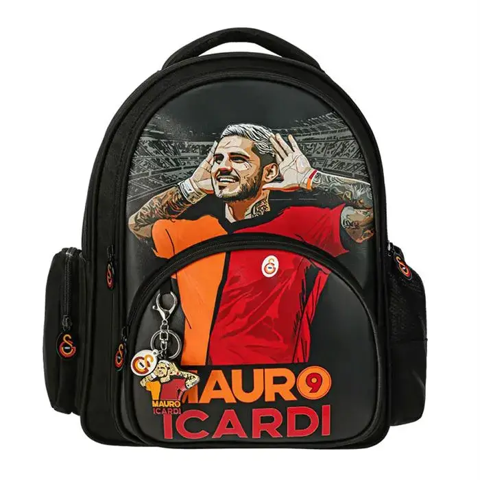 Me Galatasaray Mauro Icardı Okul Çantası - 1