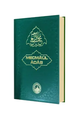 Mecmaül Adab - 1