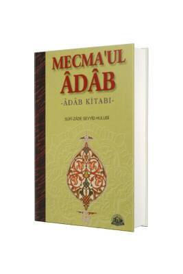 Mecmaul Adab Adab Kitabı - Sağlam Yayınevi (1)