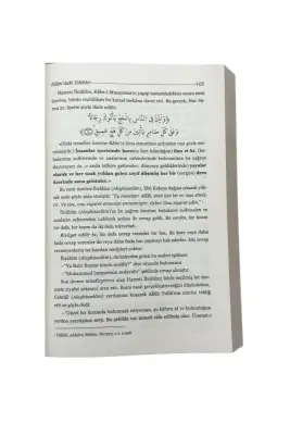 Mecmaul Adab İslamdaki Edebler - Ahıska Yayınevi (1)
