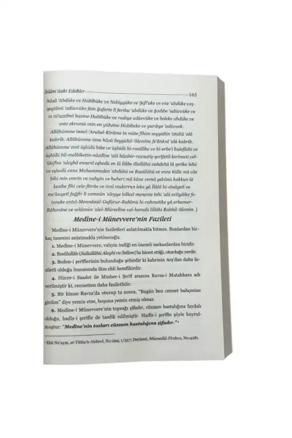 Mecmaul Adab İslamdaki Edebler - 4