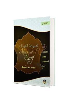 Mecmuatus Sarf Arapça - Mütercim Yayınları