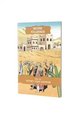 Medine Yollarında - Tahlil Yayınları (1)