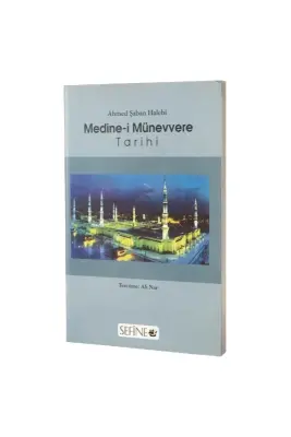 Medinei Münevvere Tarihi - Bedir Yayınevi (1)