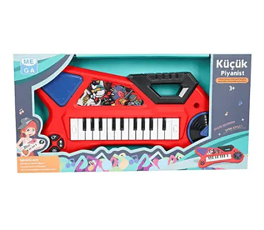 Mega Küçük Piyanist - 3