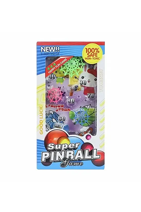 Mega Mini Pinboll - 1