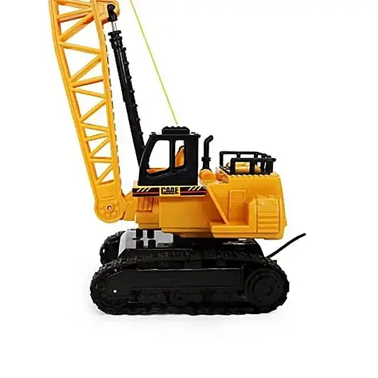 Mega R/C İnşaat Motoru Aküsüz 1:50 4W - 1