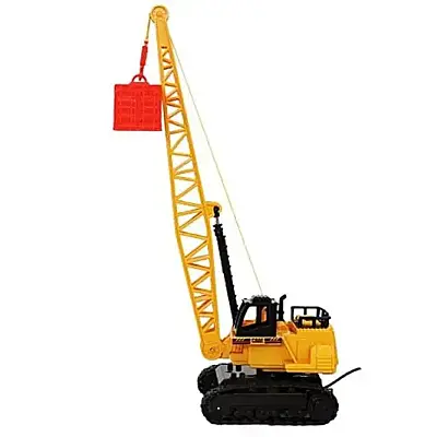 Mega R/C İnşaat Motoru Aküsüz 1:50 4W - Mega (1)
