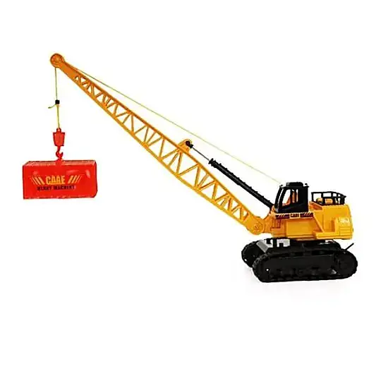 Mega R/C İnşaat Motoru Aküsüz 1:50 4W - 3