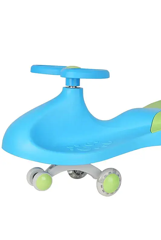 Mega Twist Car Mavi - 2