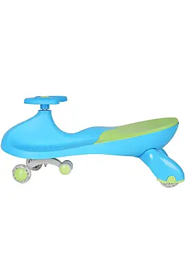 Mega Twist Car Mavi - 3