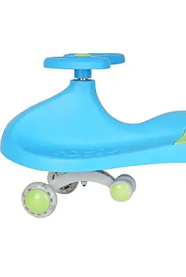 Mega Twist Car Mavi - 4