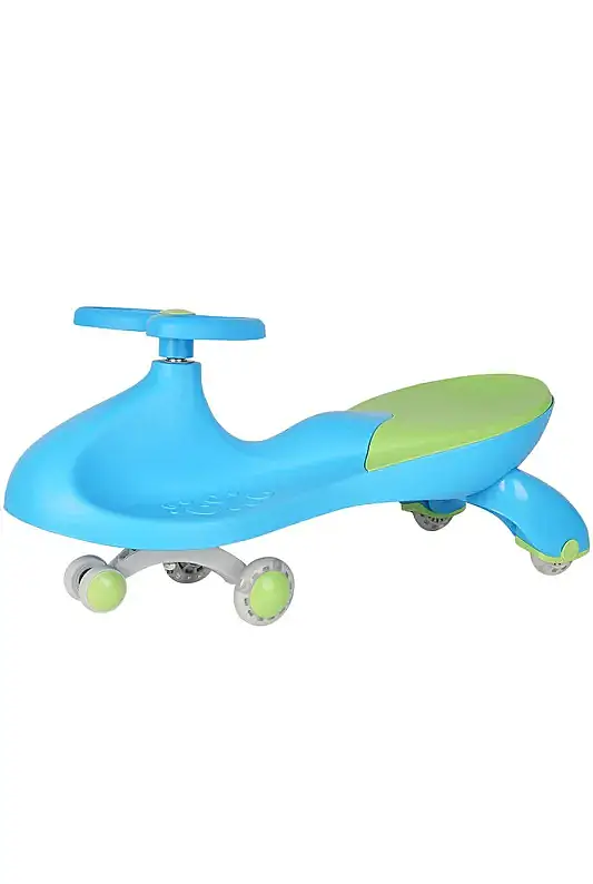Mega Twist Car Mavi - 5