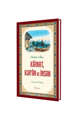 Mektebi Alem Kainat Kuran ve İnsan - Yüzakı Yayıncılık (1)