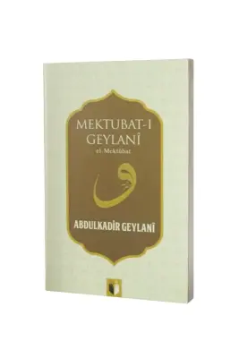 Mektubatı Geylani - Ehil Yaynları (1)
