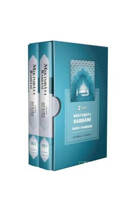 Mektubatı Rabbani Tercümesi 2 Cilt Takım - İhvan Yayınevi (1)