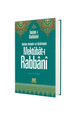 Mektubatı Rabbani Tercümesi 5. Cilt - Kitapkalbi Yayıncılık (1)
