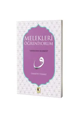 Melekleri Öğreniyorum - Ehil Yayınları (1)