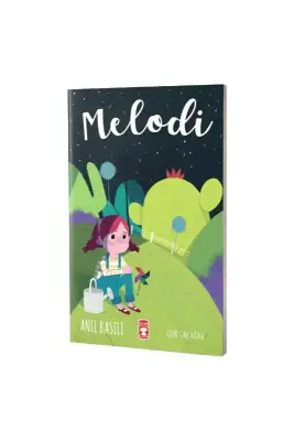 Melodi - Timaş Çocuk Yayınları (1)