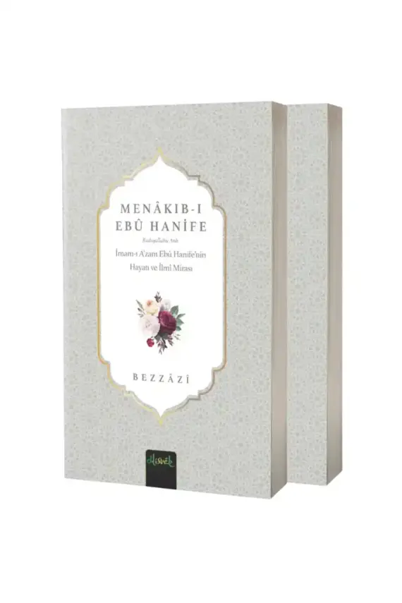 Menakıbı Ebu Hanife 2 Cilt Takım - 1