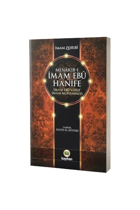 Menakıbı İmam Ebu Hanife - 2