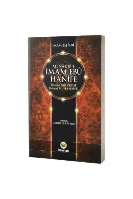 Menakıbı İmam Ebu Hanife - 1
