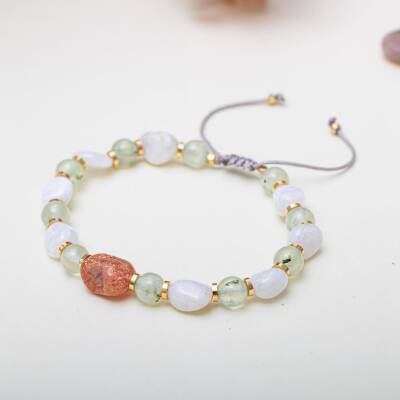 Menopoz, Regl Doğal Taş Bileklik - Osmanlı Doğaltaş