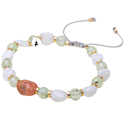 Menopoz, Regl Doğal Taş Bileklik - 2