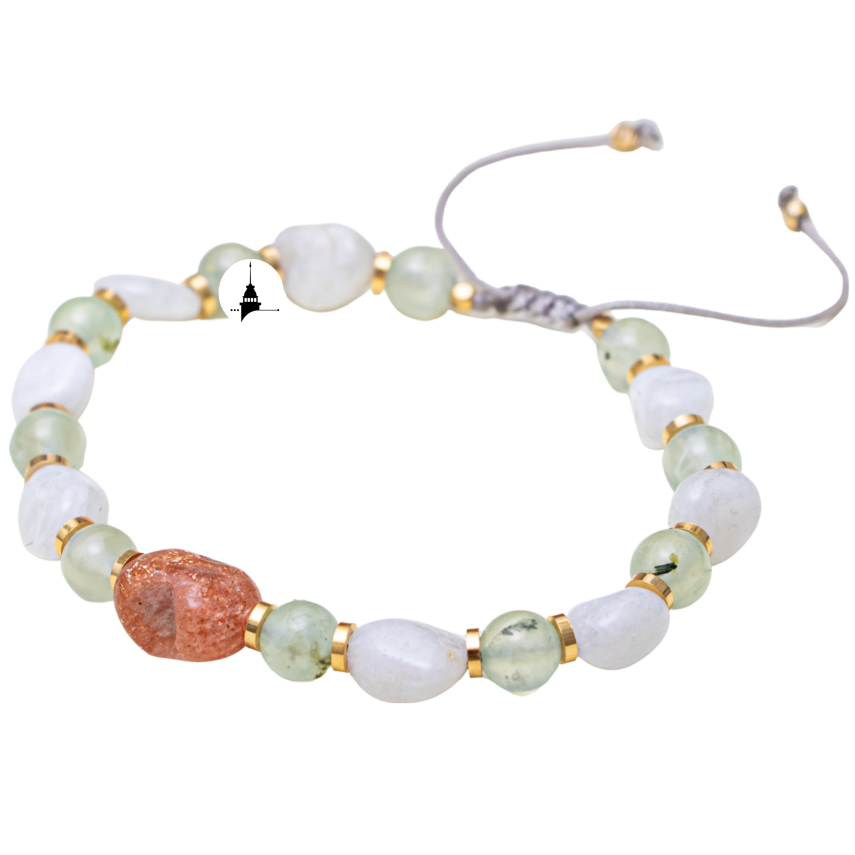 Menopoz, Regl Doğal Taş Bileklik - 2