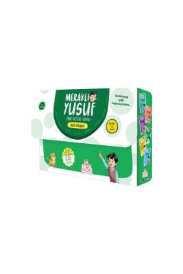 Meraklı Yusuf İmanın Şartı 6 Kitap Set - Nesil Yayınları (1)