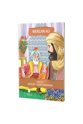 Mercan Ali - Tahlil Yayınları